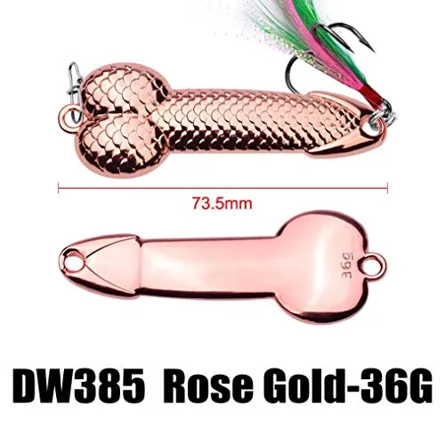 Spoon Metal Jig 2018 Hard Vib Spoons With Feather Hooks Trout Dick Hook