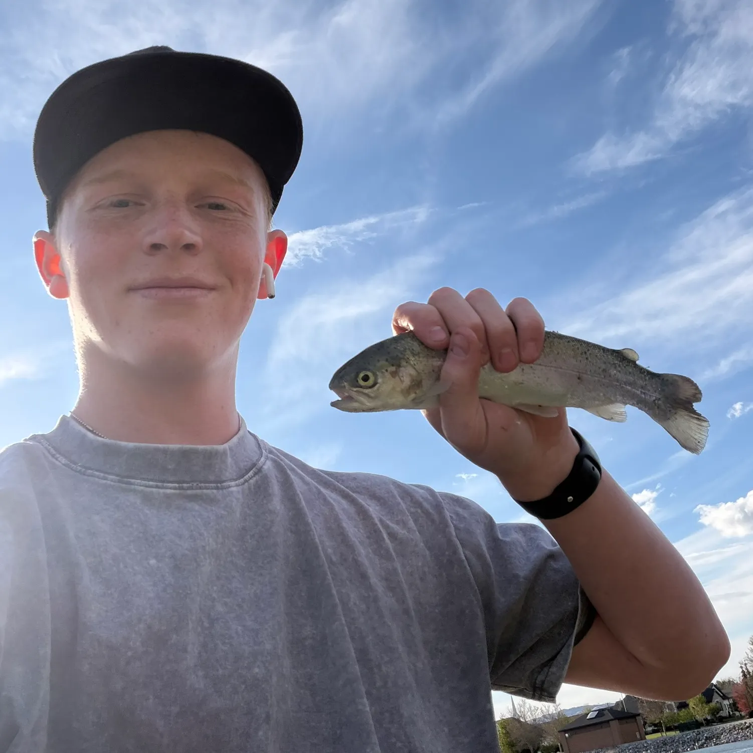 catch