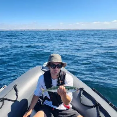The most recent Atlantic mackerel catches on Fishbrain