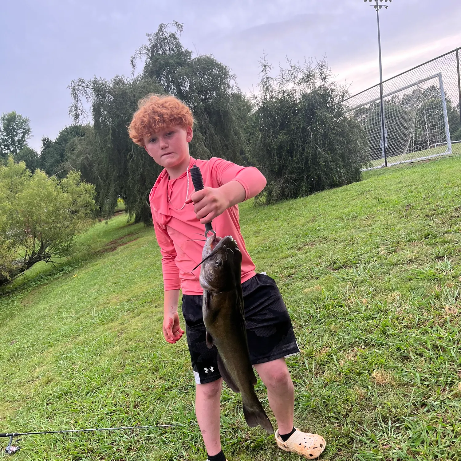 catch