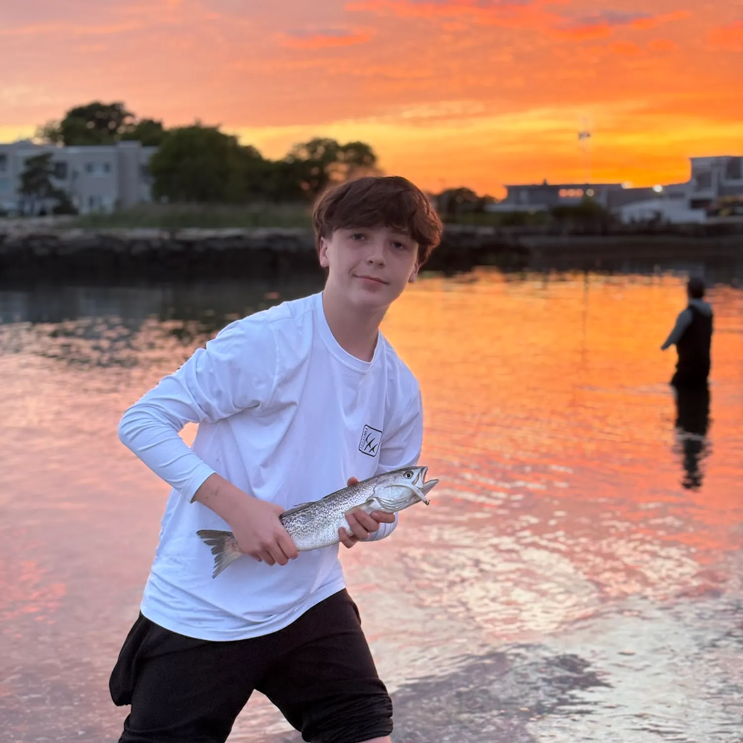 The most recent Gray weakfish catches on Fishbrain