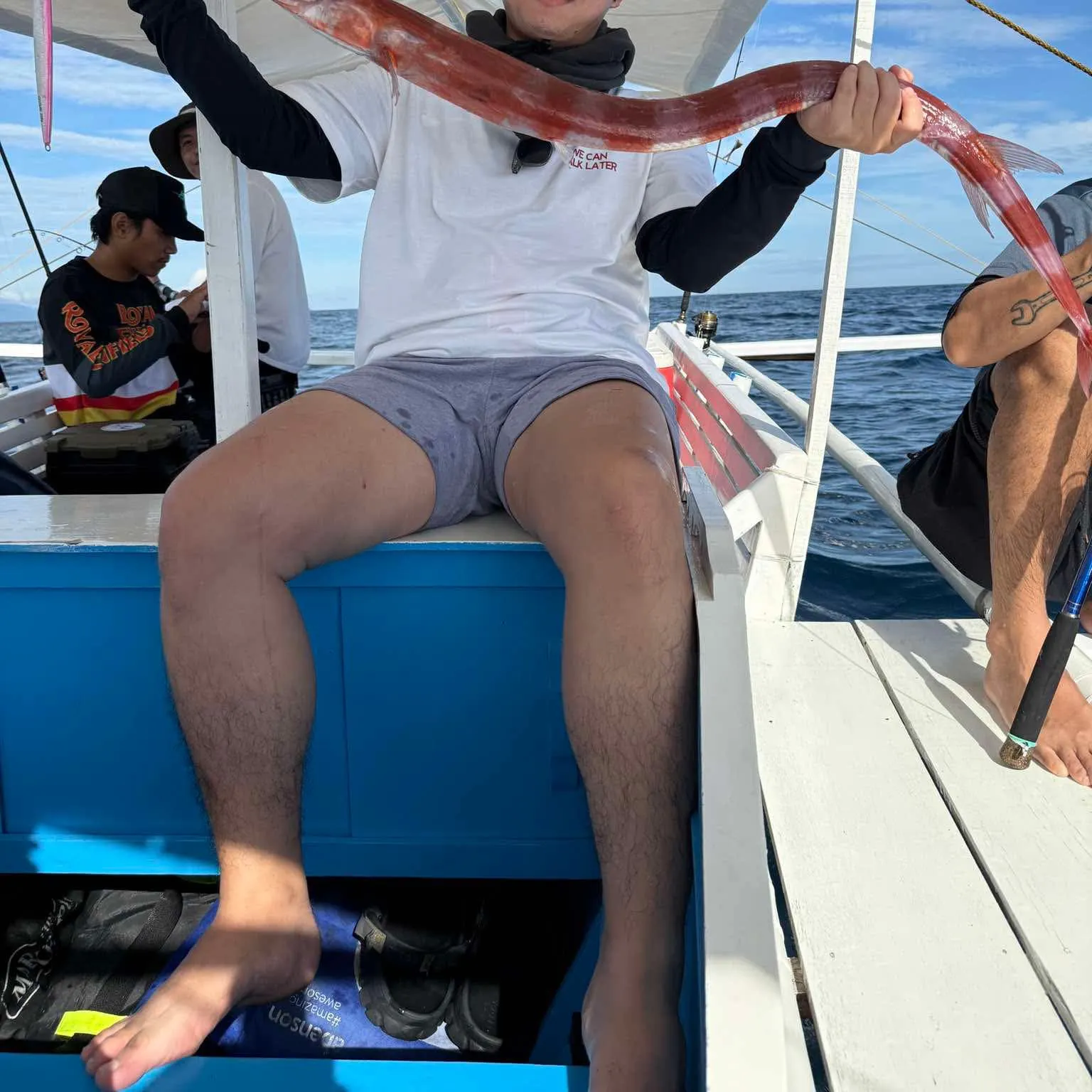 The most recent Chinese trumpetfish catches on Fishbrain