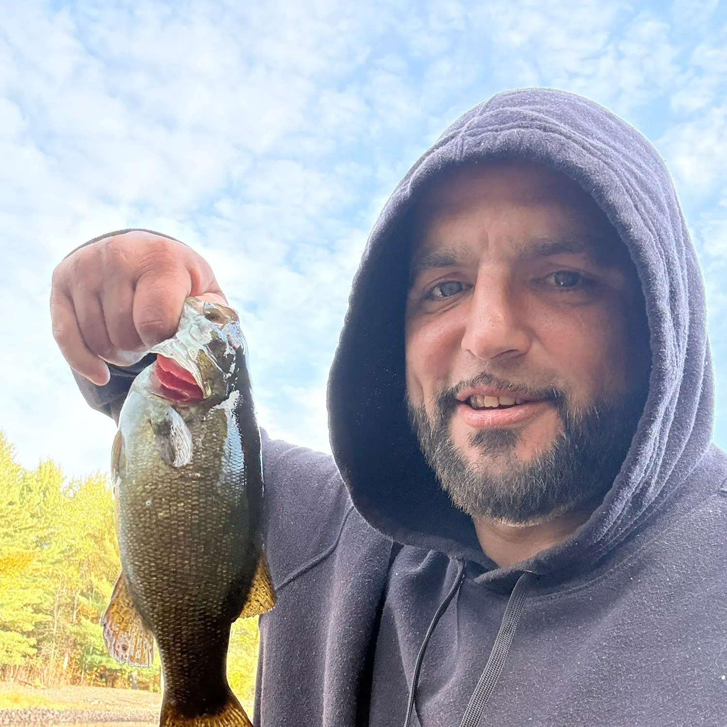 Fish caught on Fishbrain