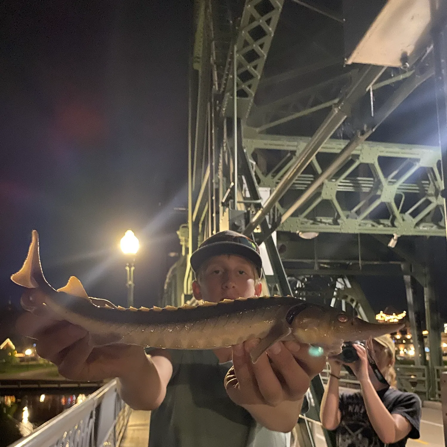 catch