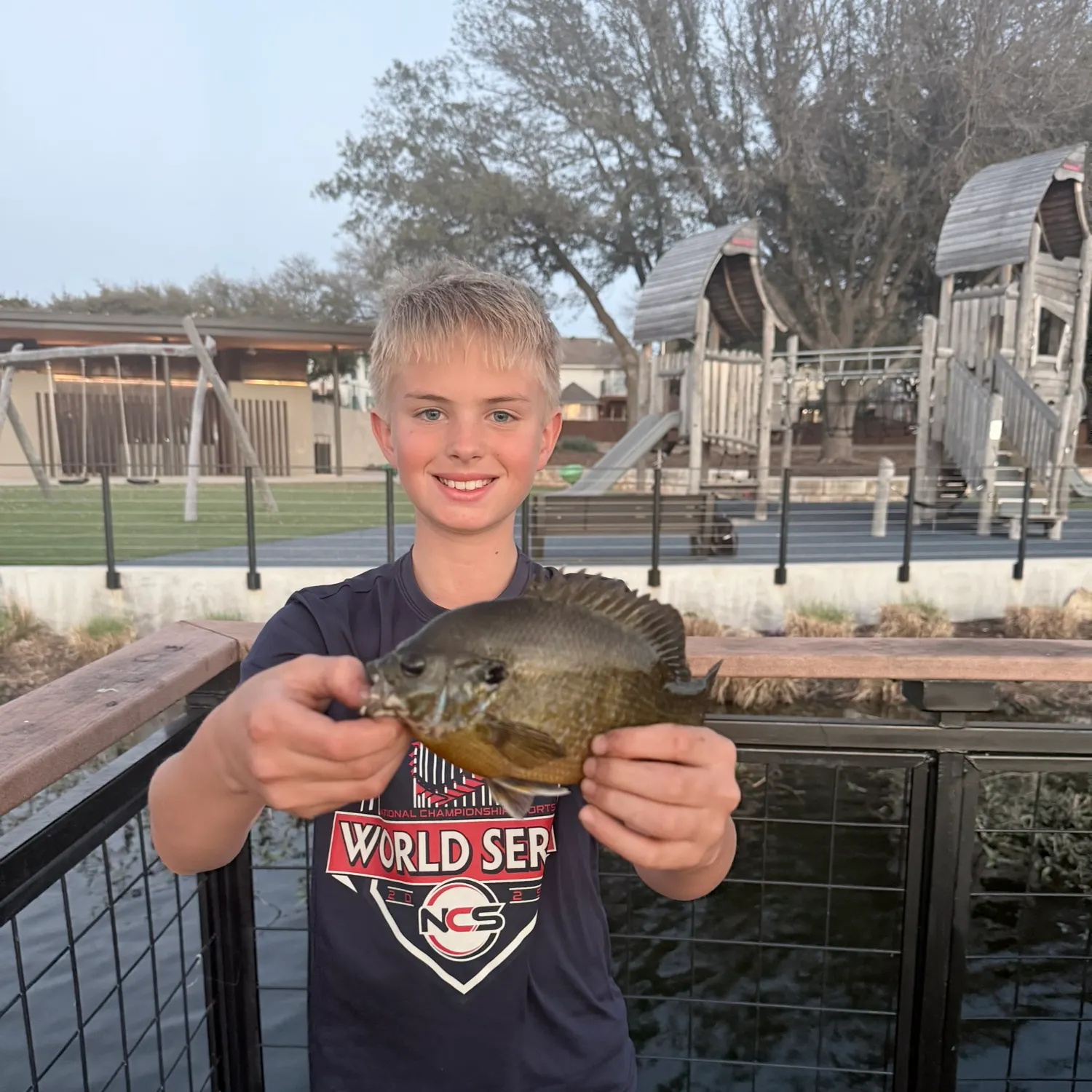 The most recent Greengill hybrid catches on Fishbrain