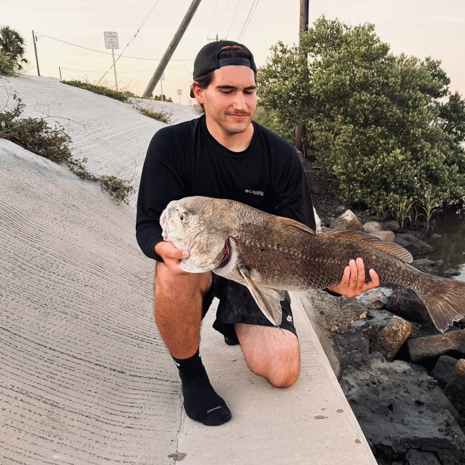 catch