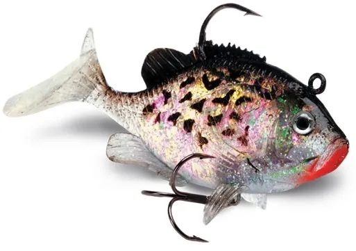 Wildeye Live Crappie