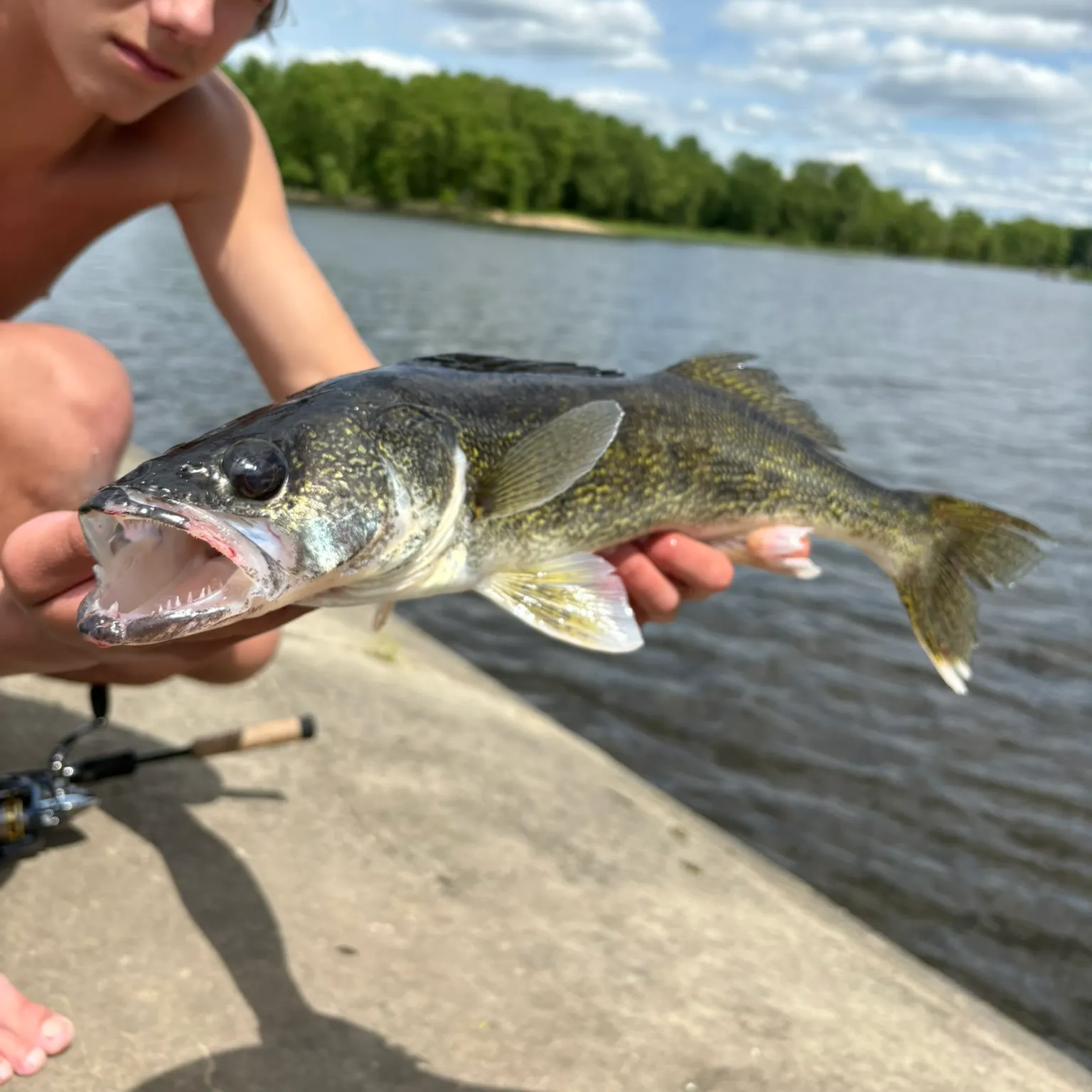 catch