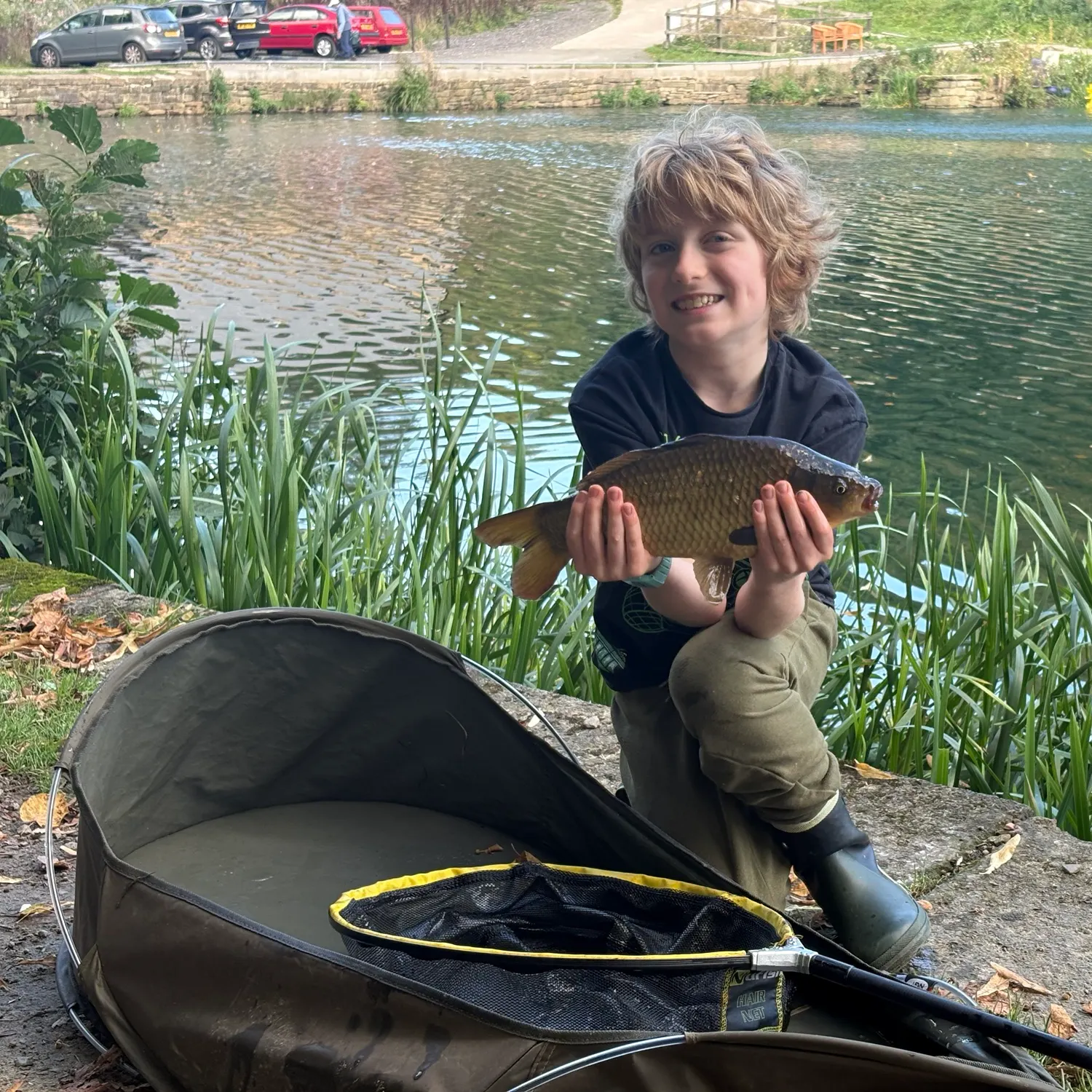 The most recent F1 carp catches on Fishbrain