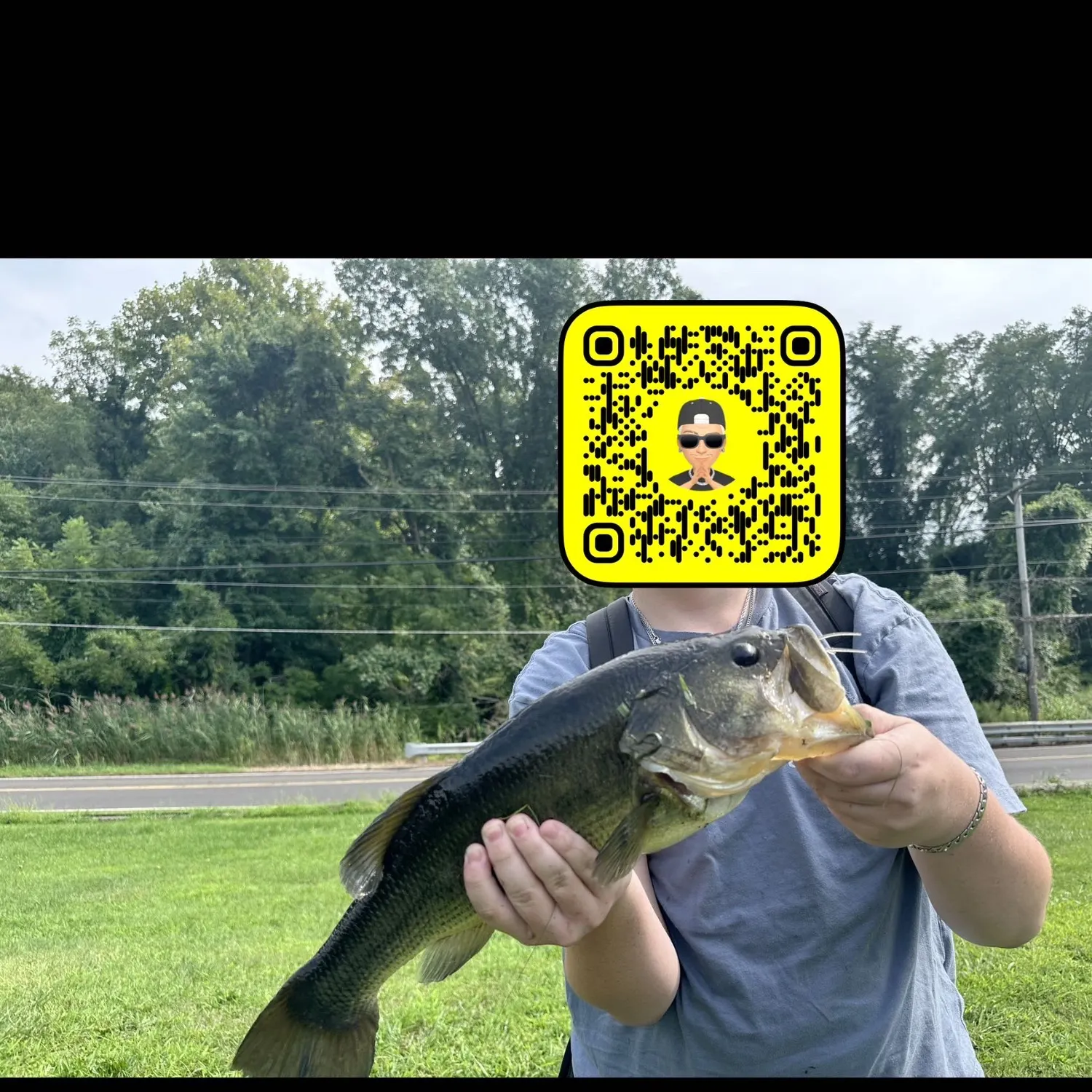 Fish caught on Fishbrain