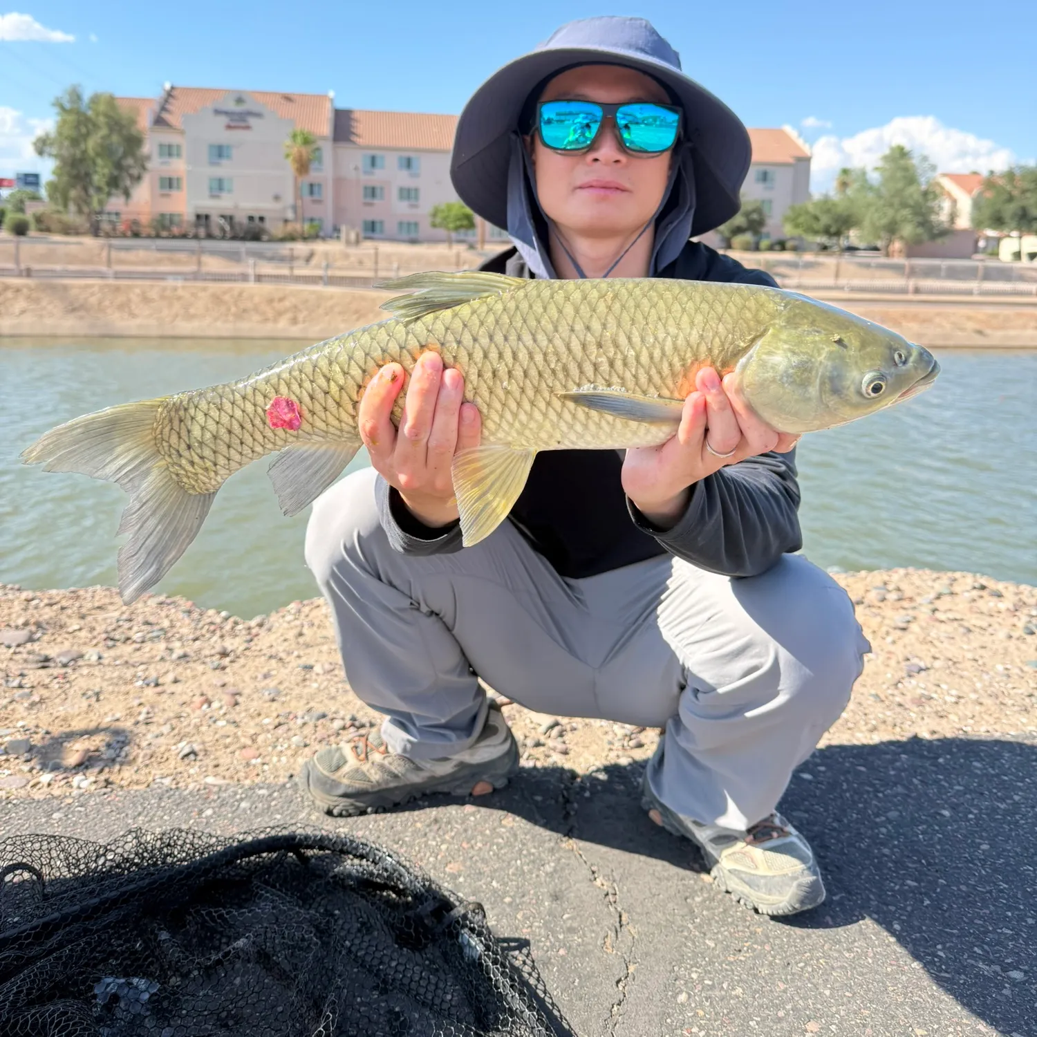 catch