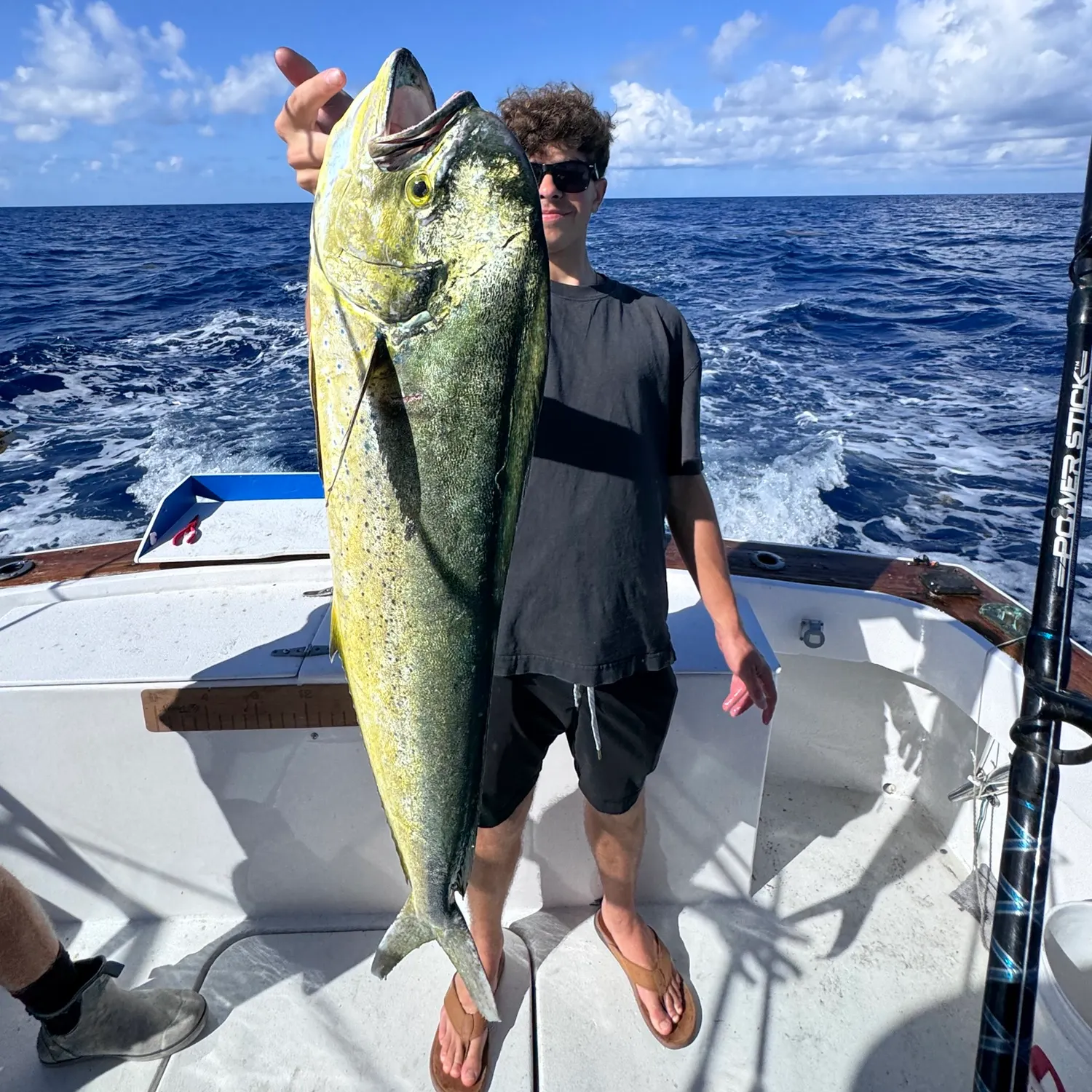 Fish caught on Fishbrain