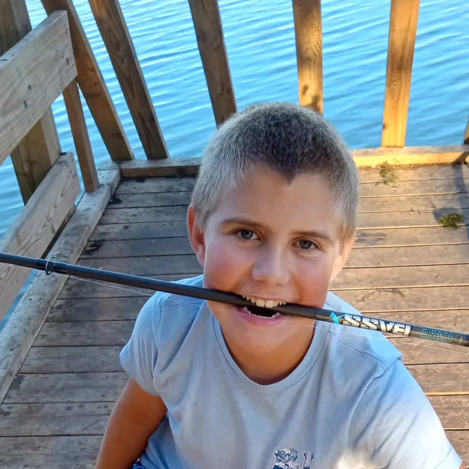 Wiper caught on Fishbrain