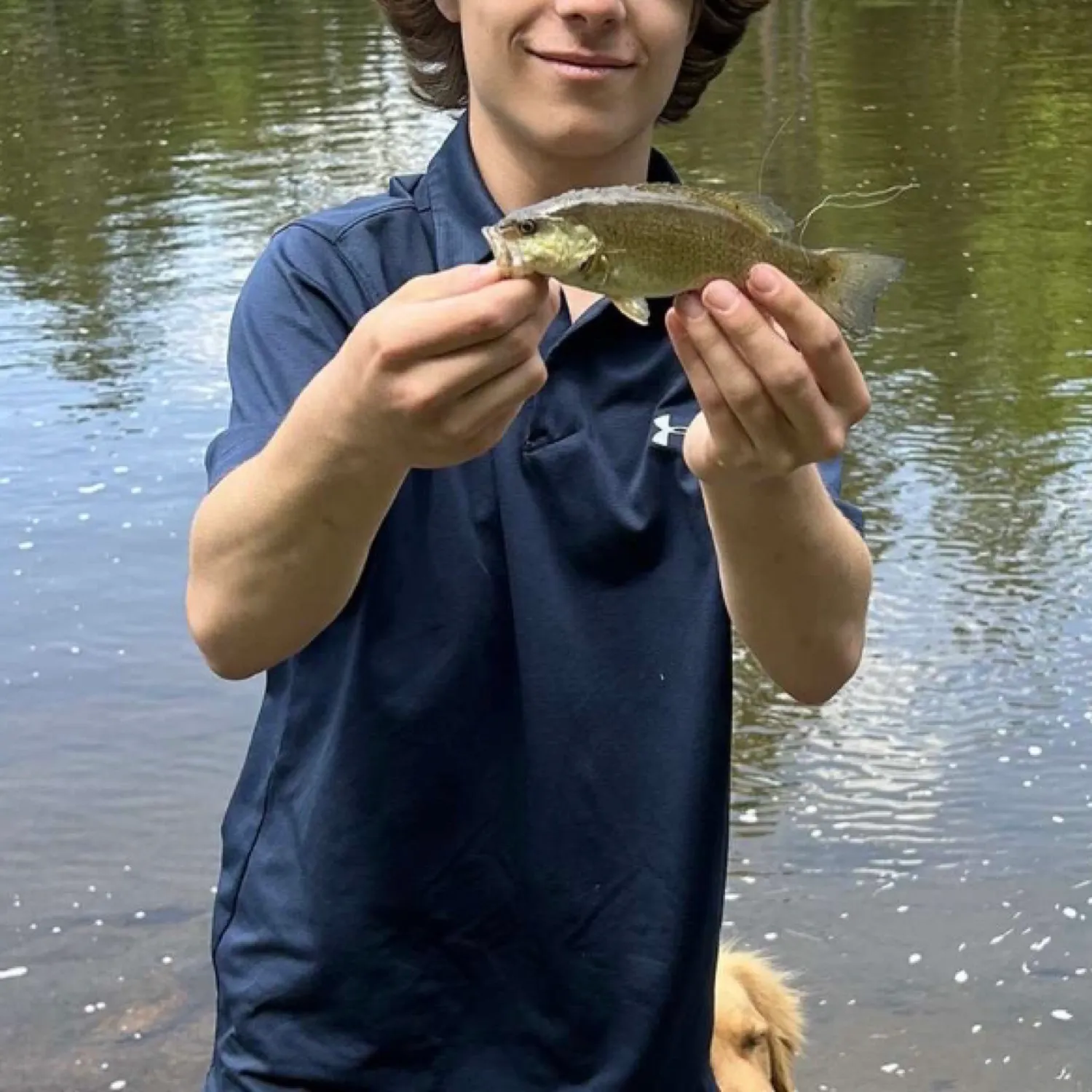 angler catch