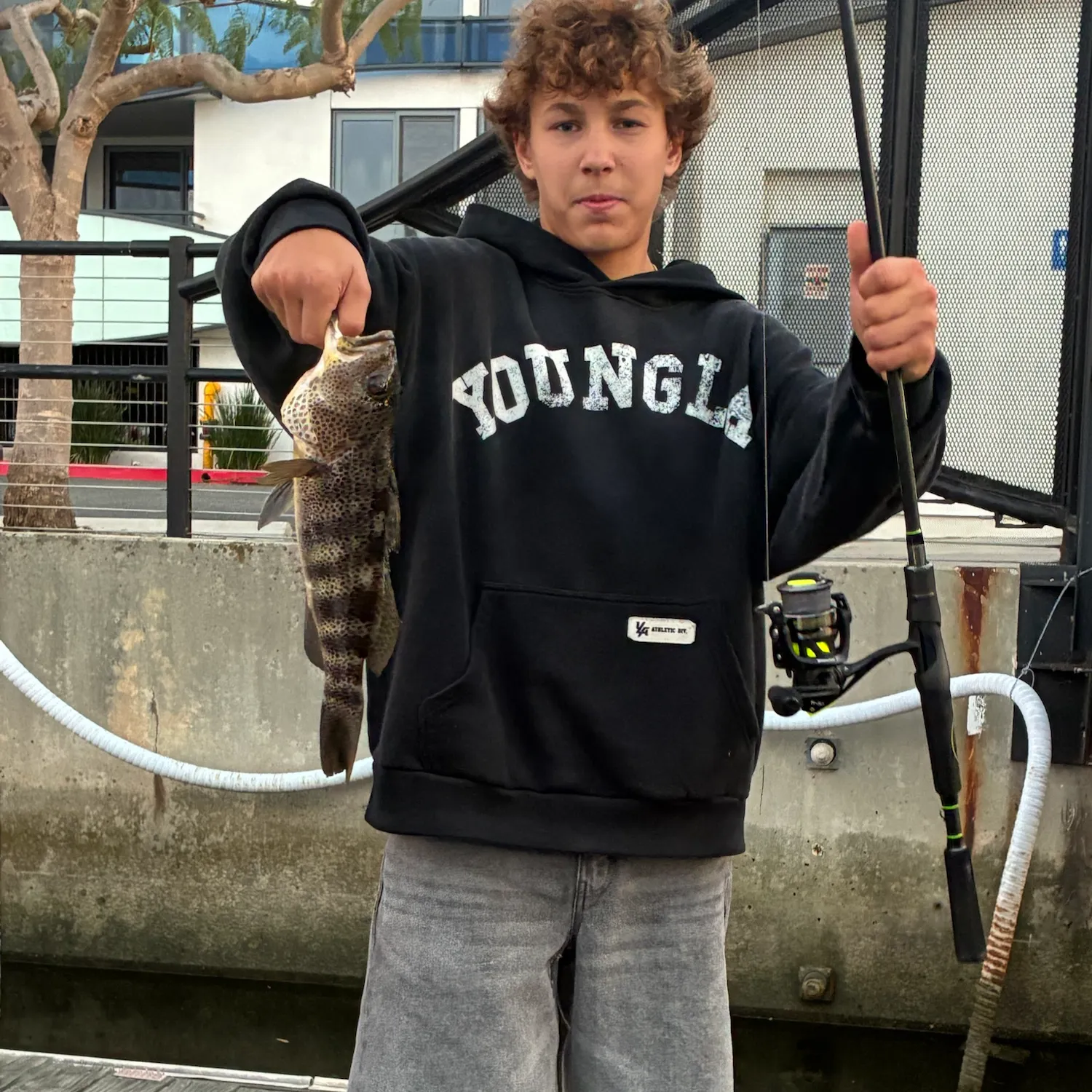catch