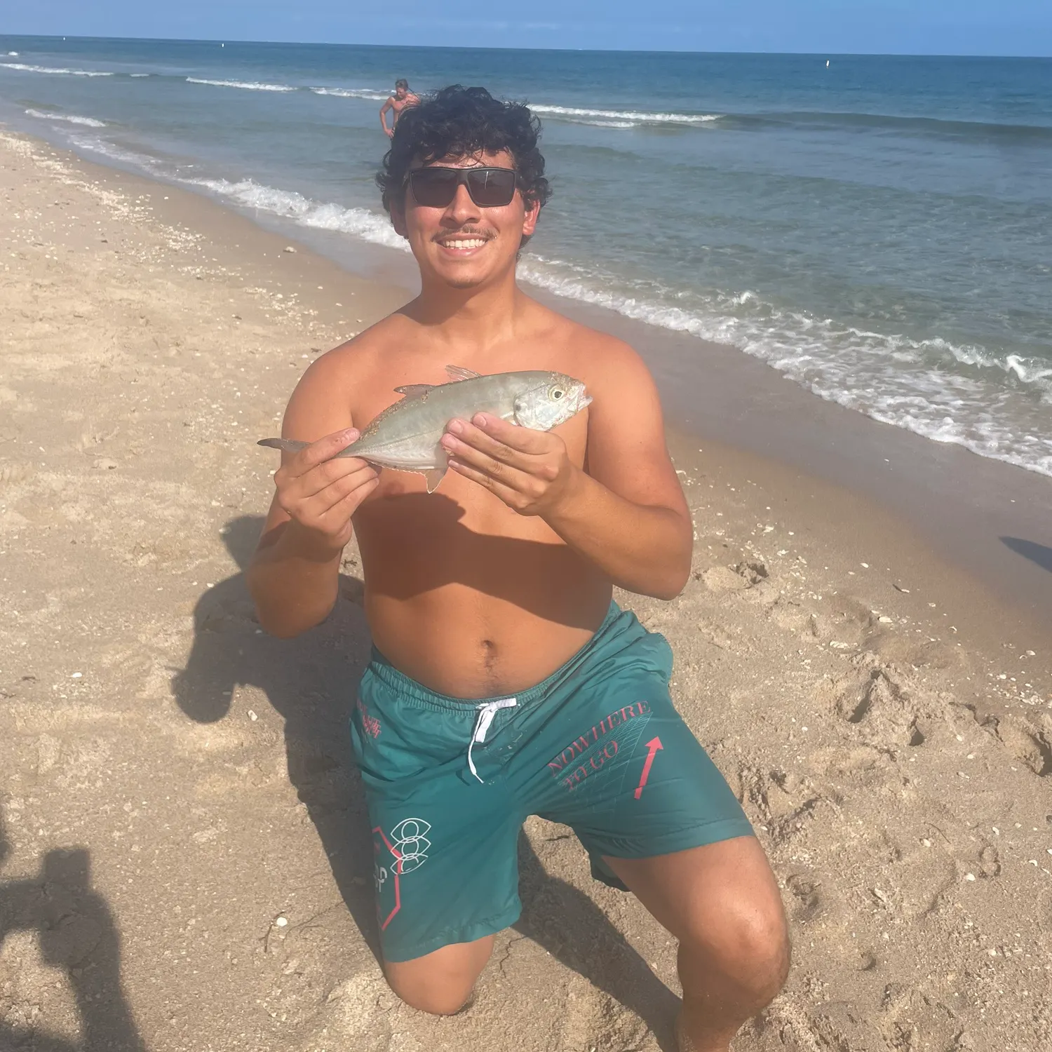 The most recent Blue runner catches on Fishbrain