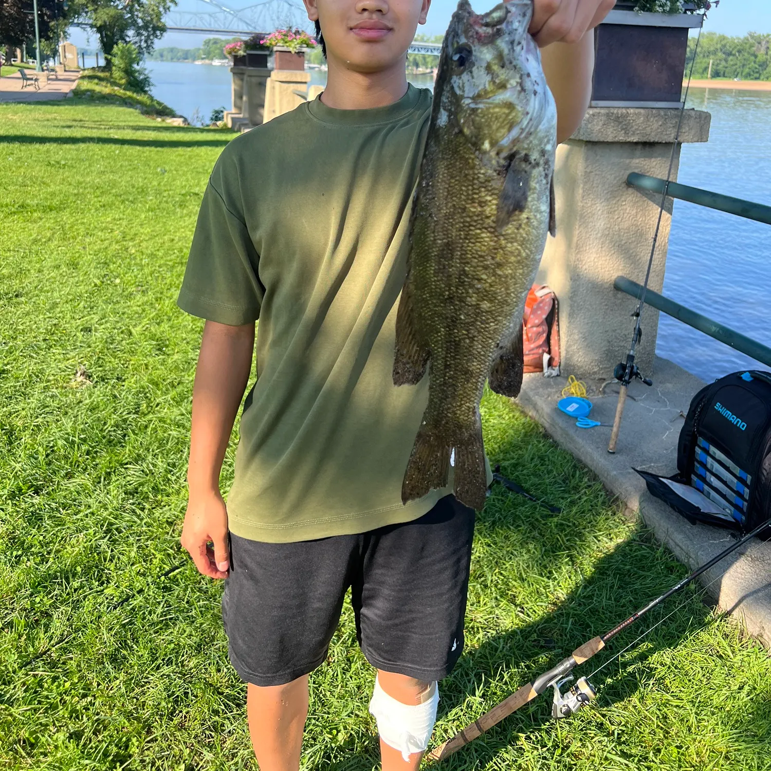 catch