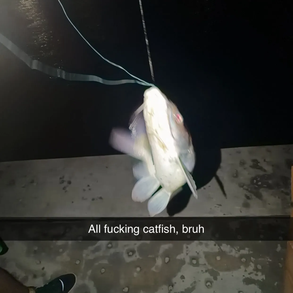 catch