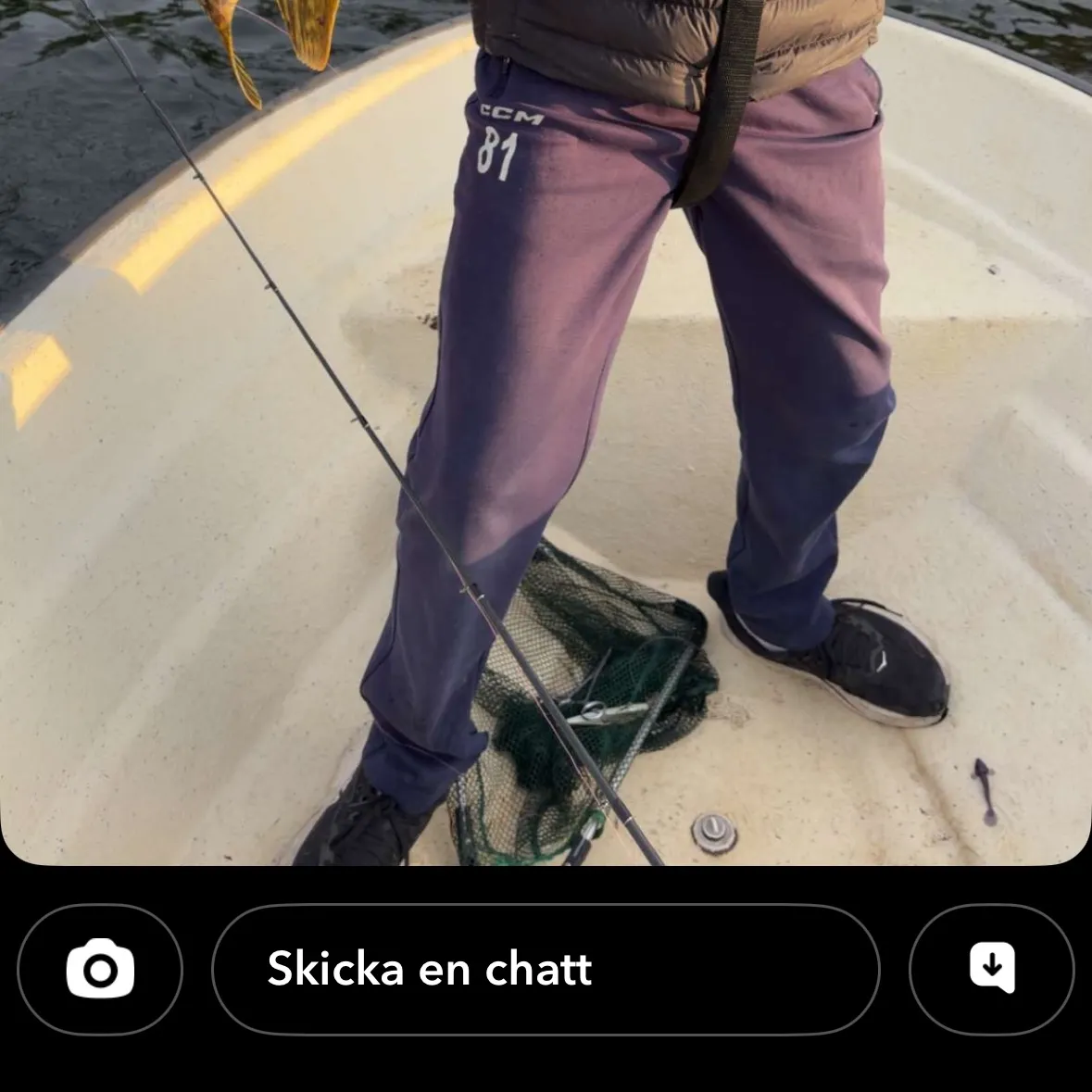 catch
