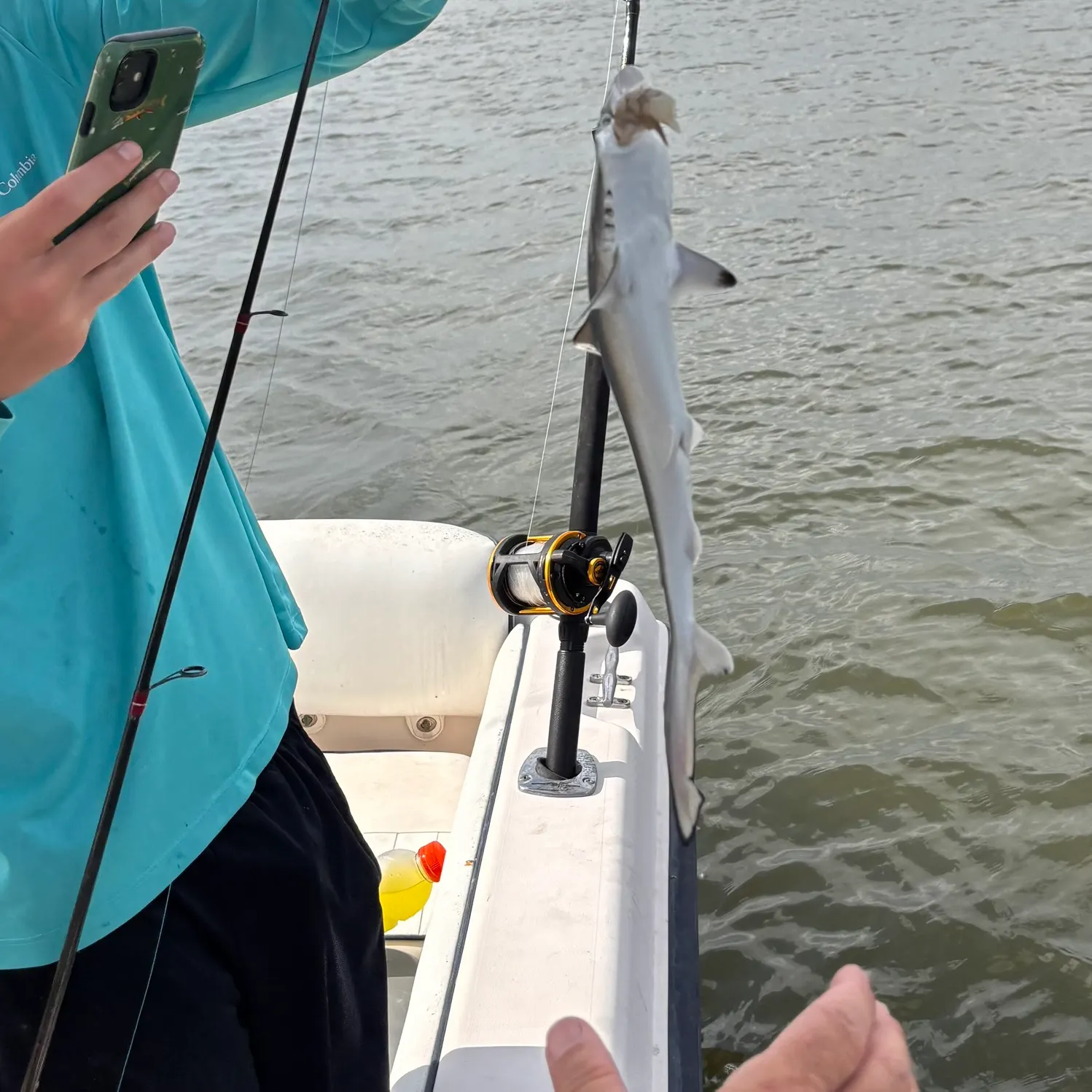 catch
