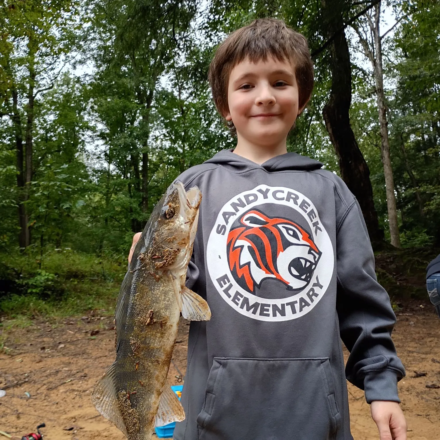 Fish caught on Fishbrain