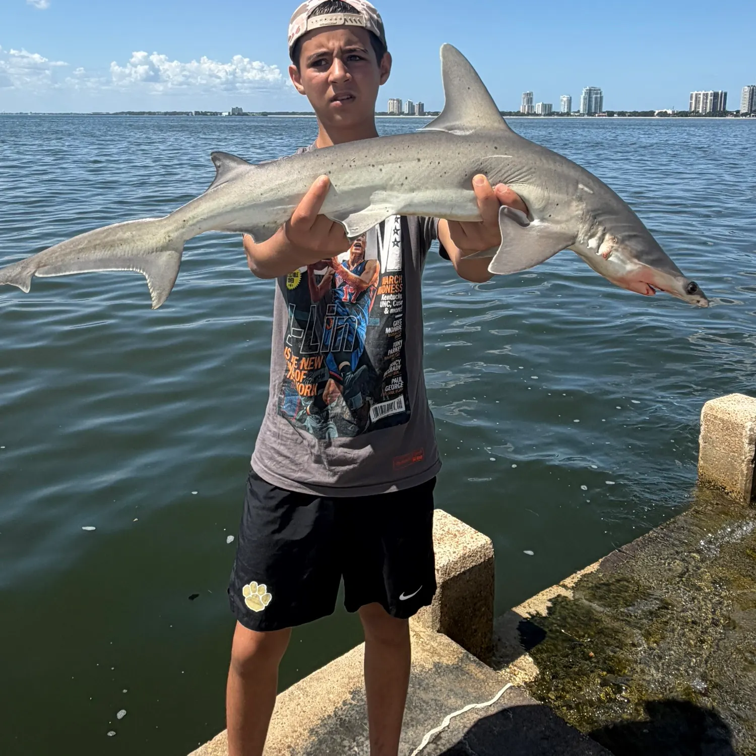 catch
