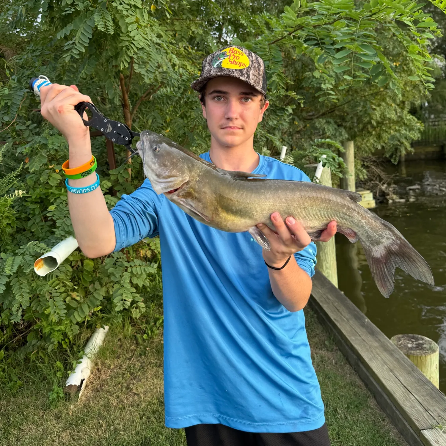 catch