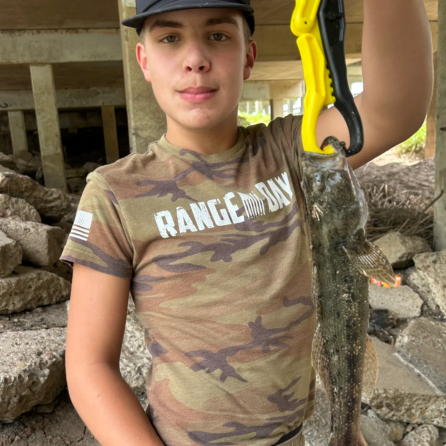 The most recent Spotted sleeper catches on Fishbrain