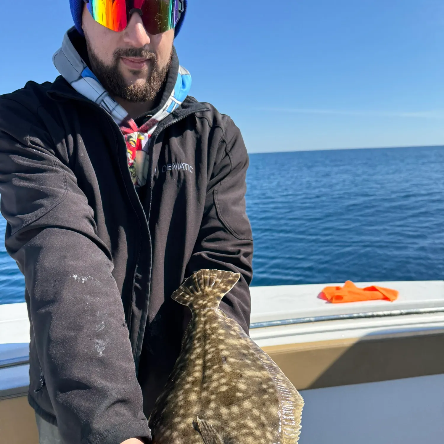 The most recent Southern flounder catches on Fishbrain