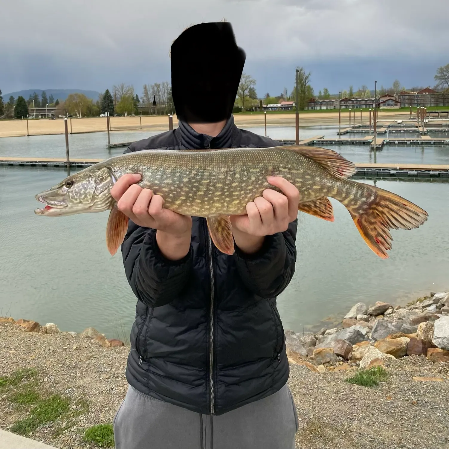 catch