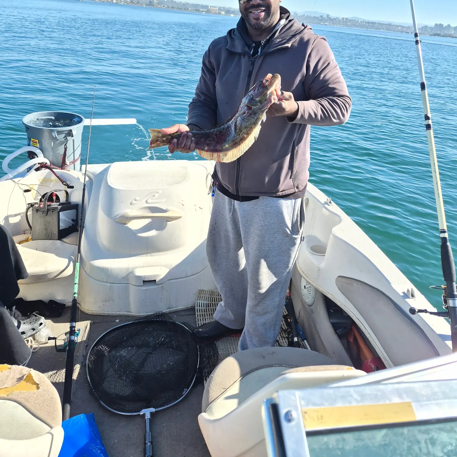 The most recent Pacific halibut catches on Fishbrain