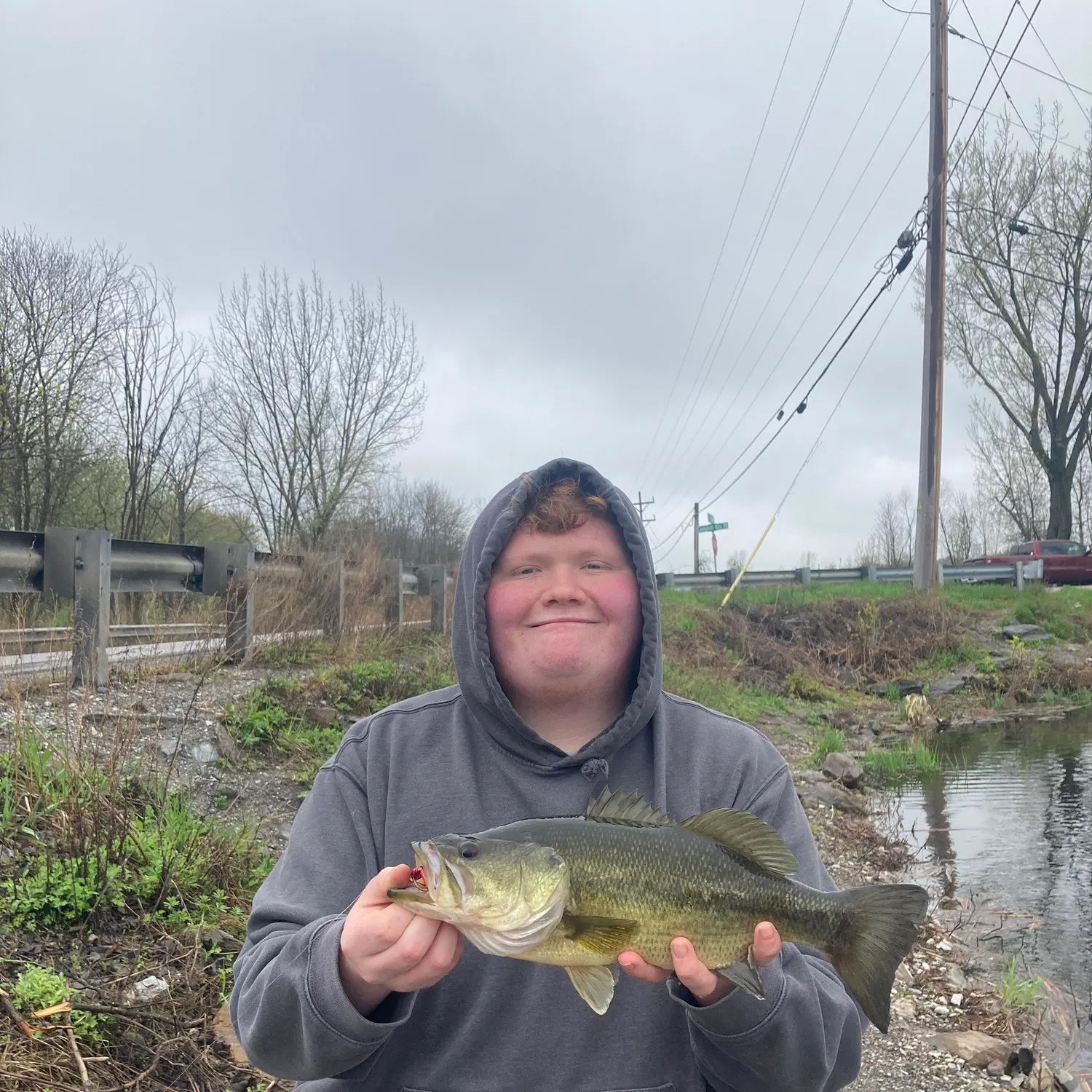 angler catch