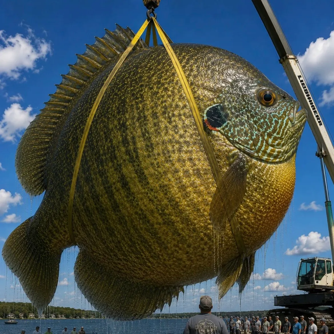 The most recent Cobbler catches on Fishbrain