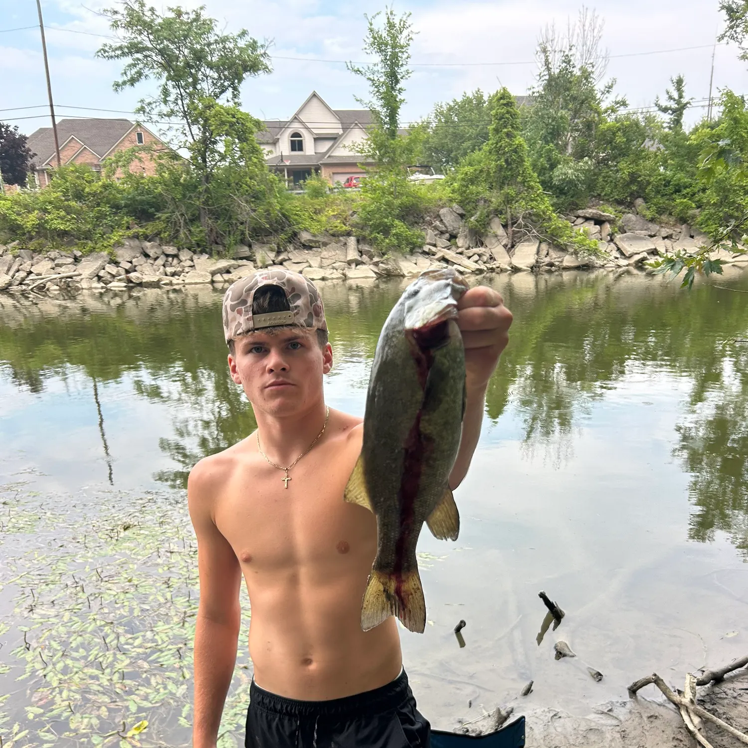 catch
