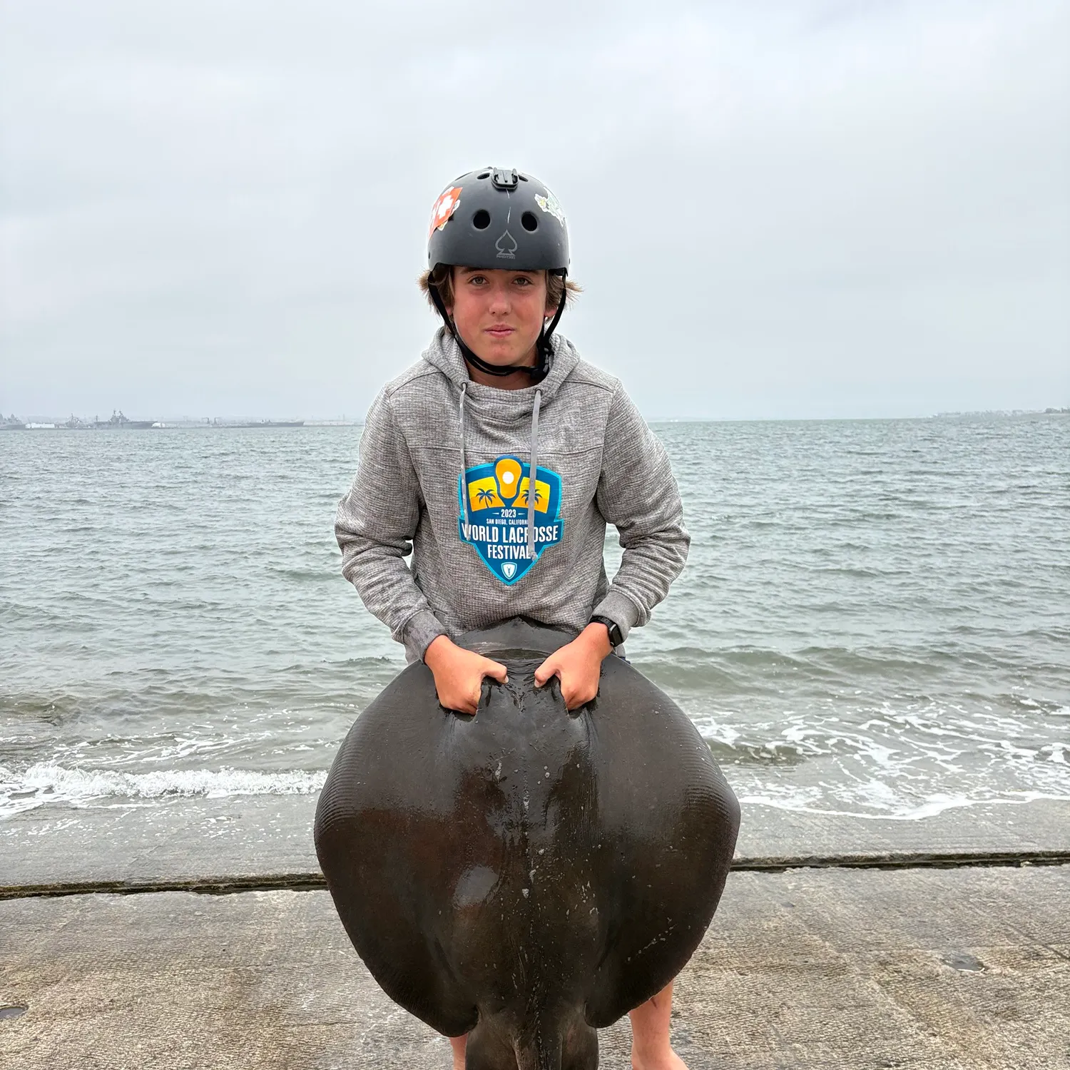 The most recent Southern stingray catches on Fishbrain