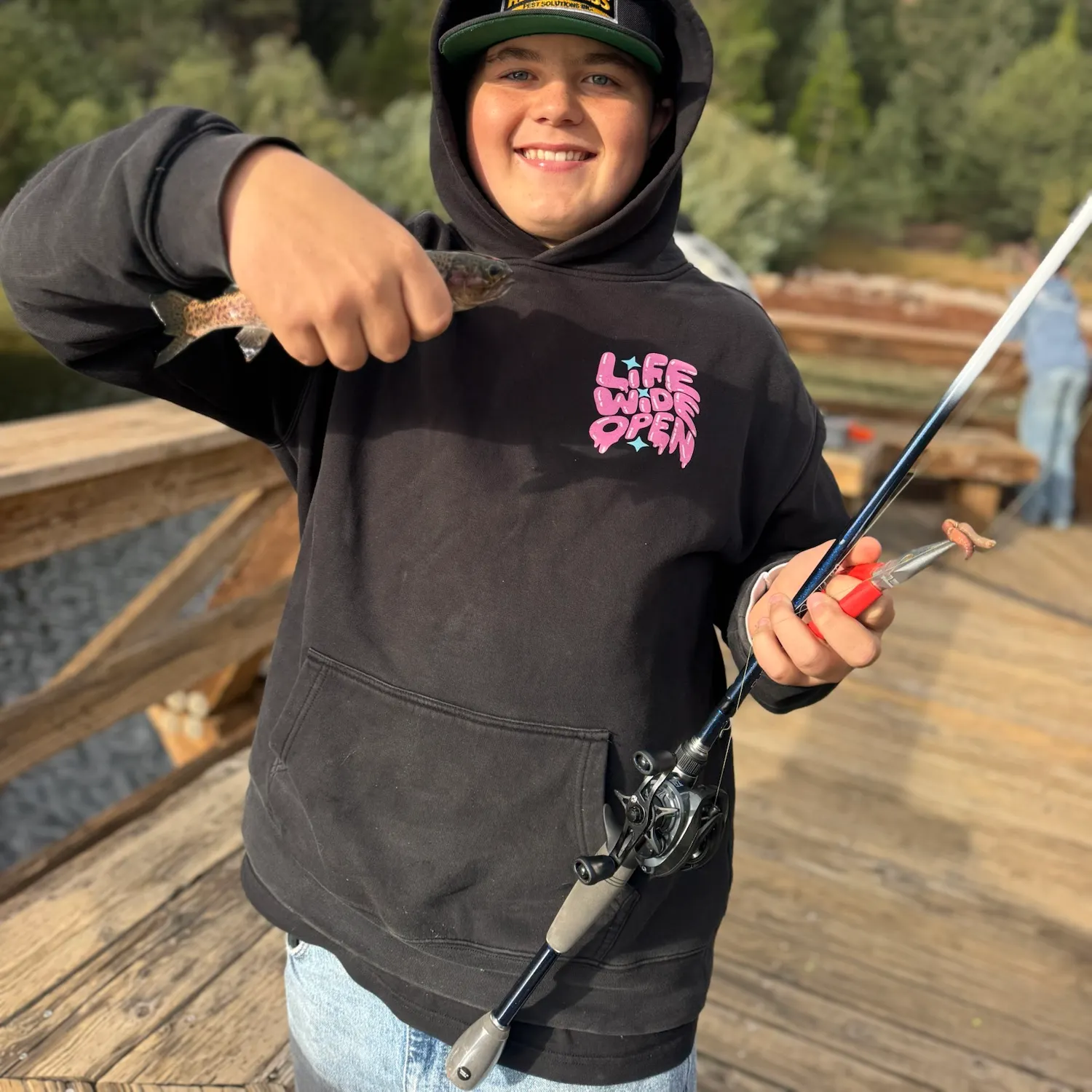 catch