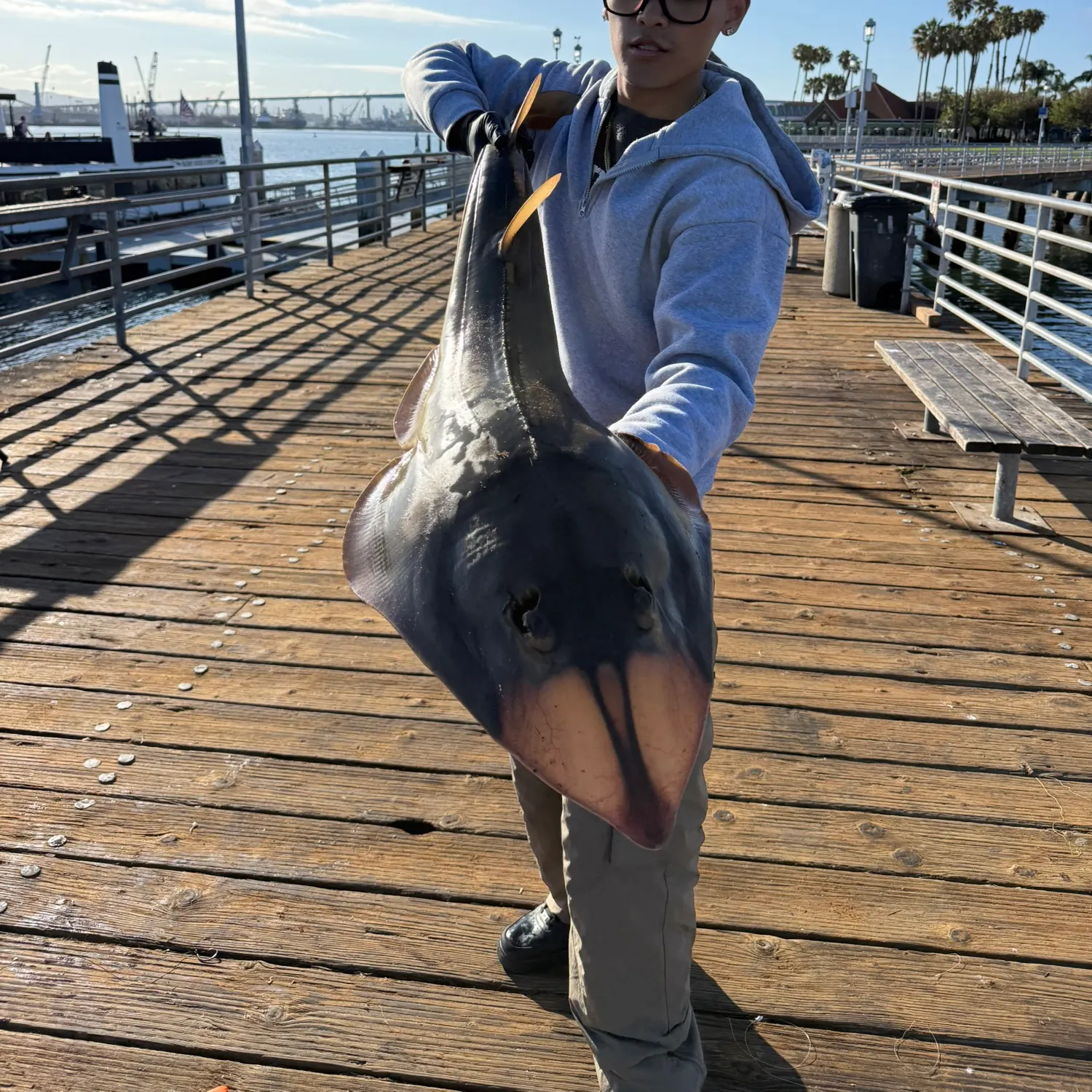 catch