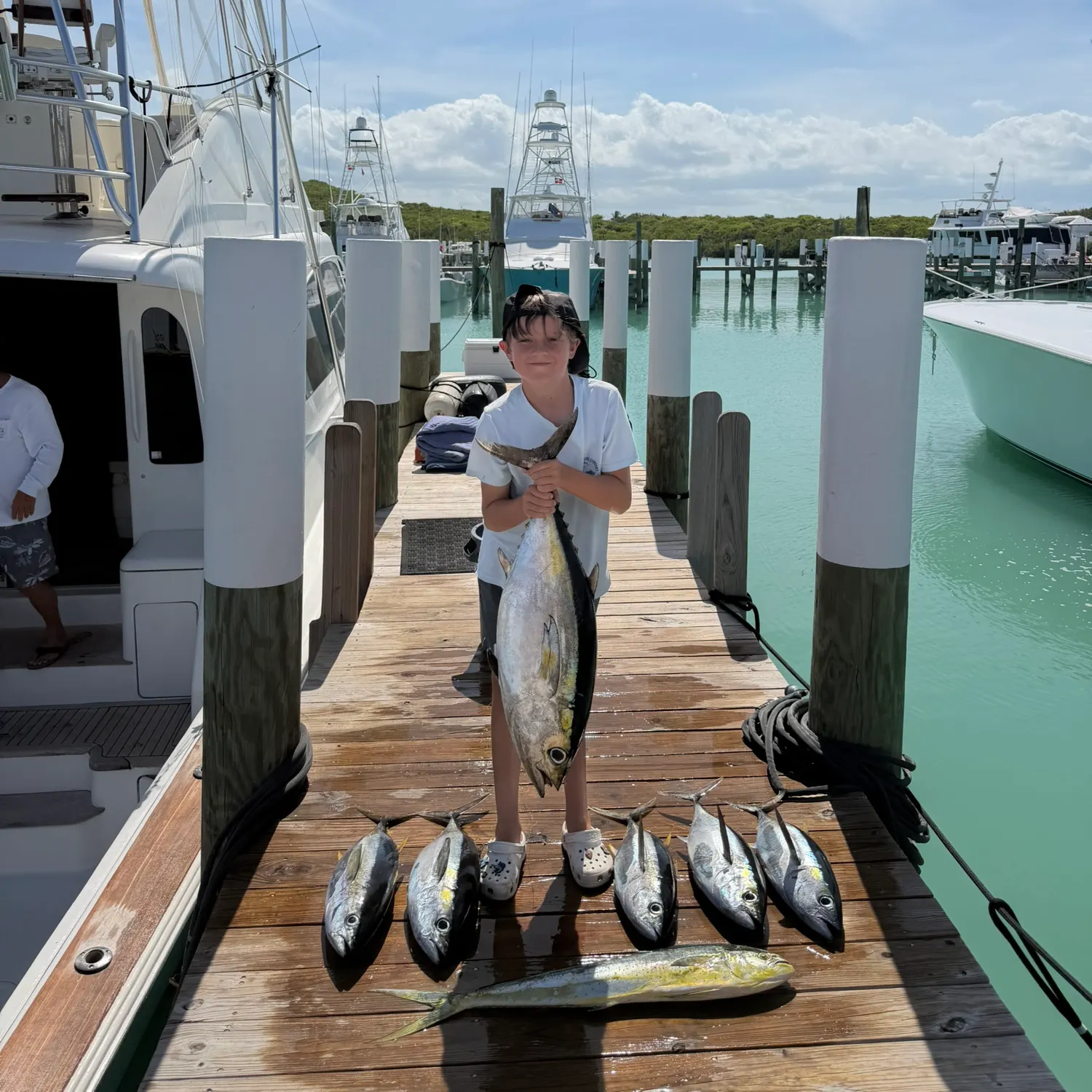 The most recent Blackfin tuna catches on Fishbrain