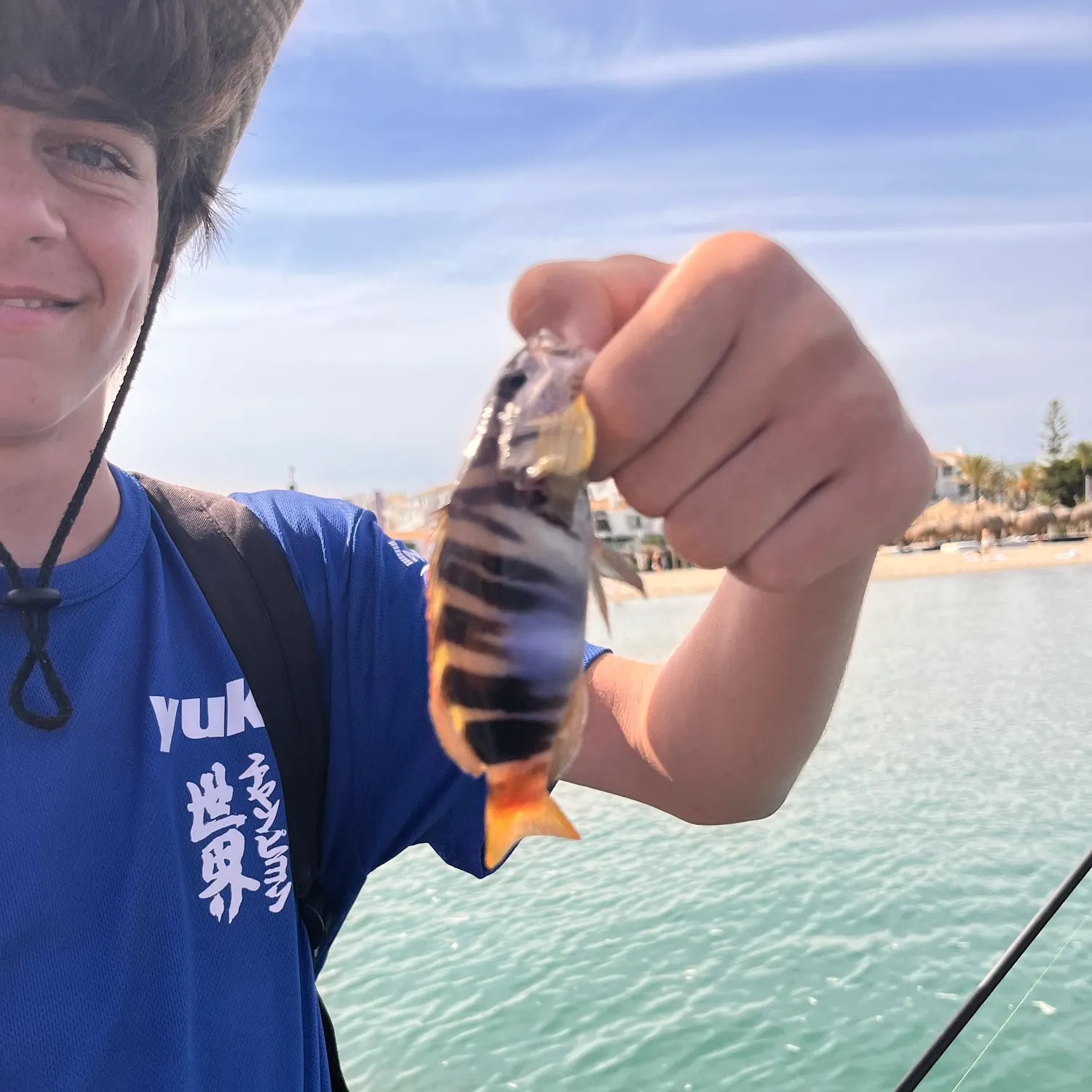 catch