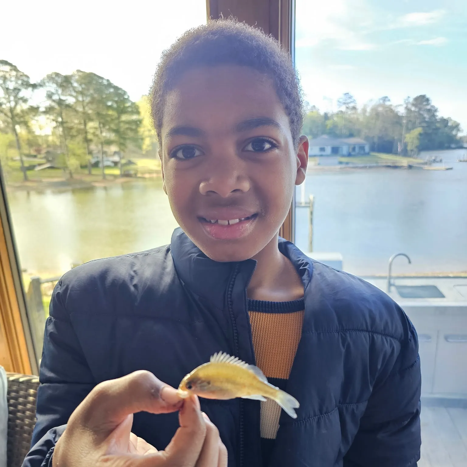 The most recent Dollar sunfish catches on Fishbrain