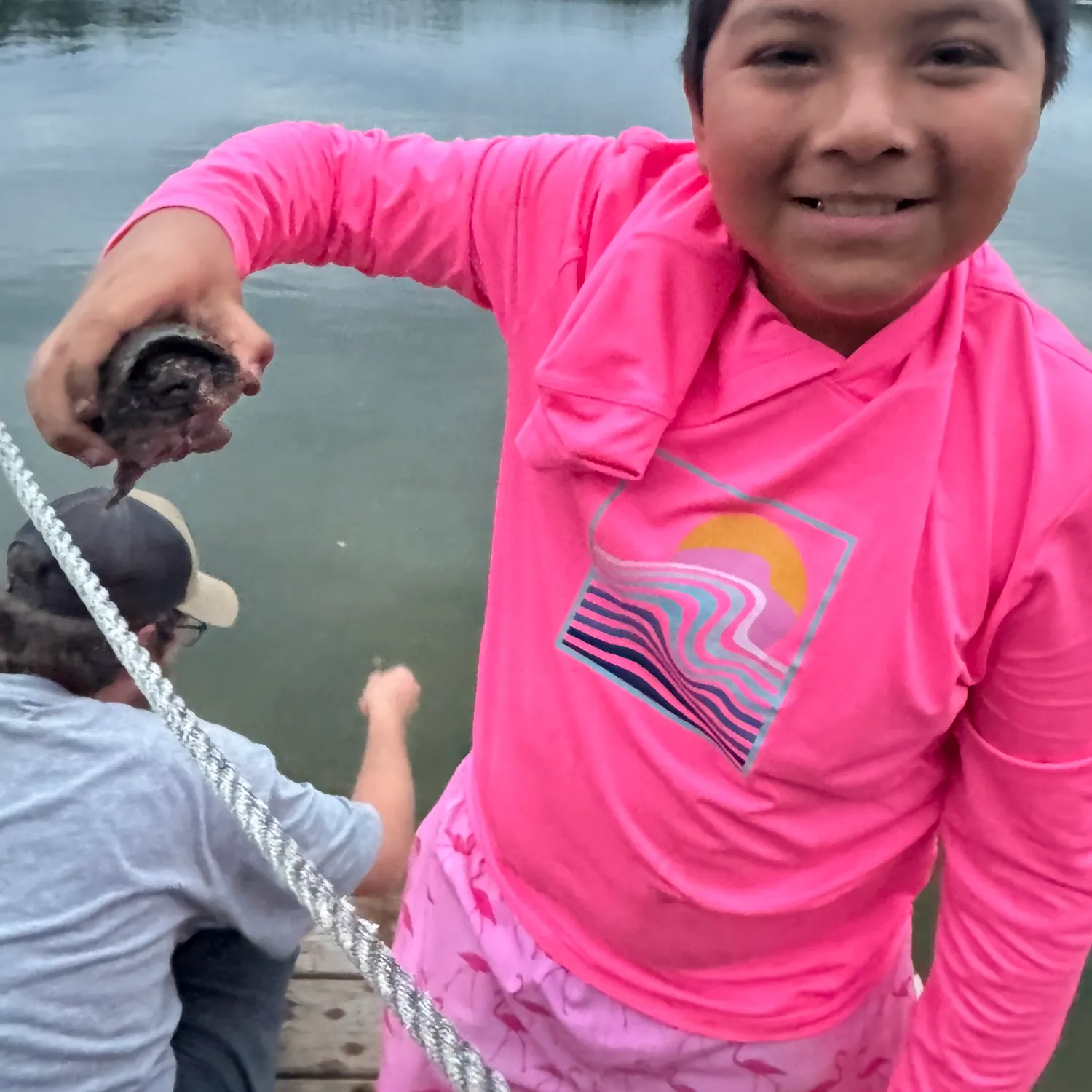 The most recent Alligator snapping turtle catches on Fishbrain