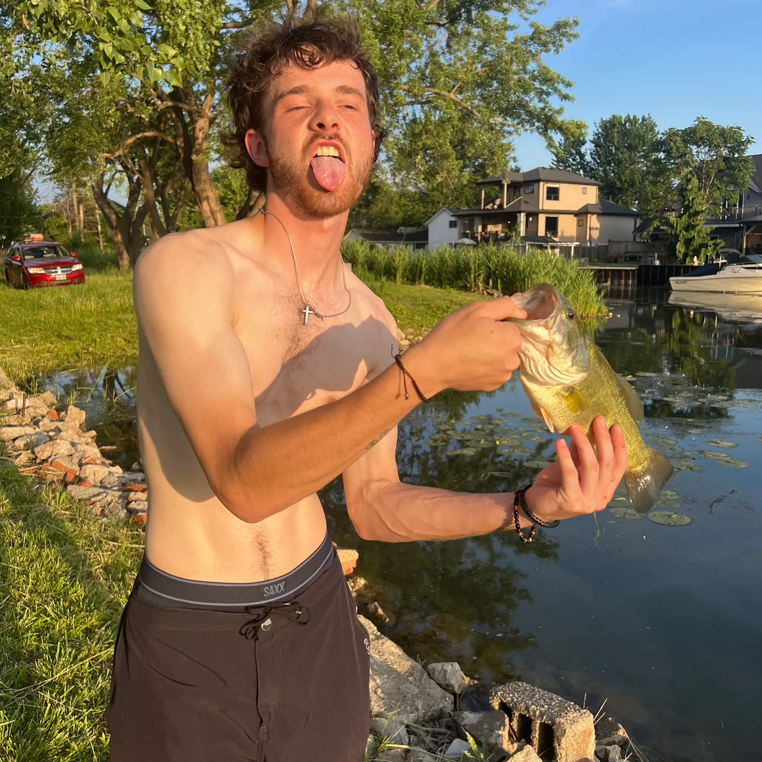 catch