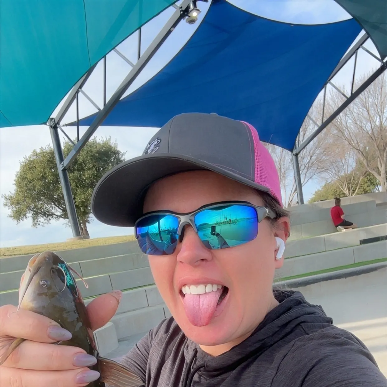The most recent Black bullhead catches on Fishbrain