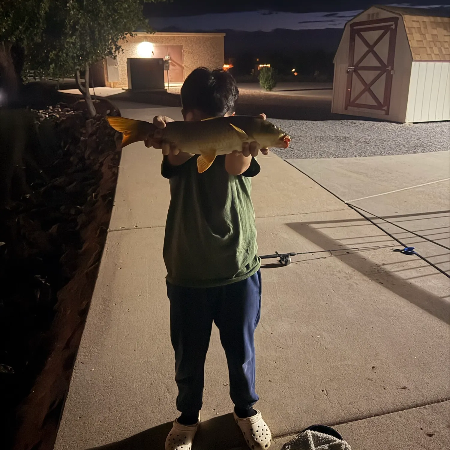 catch