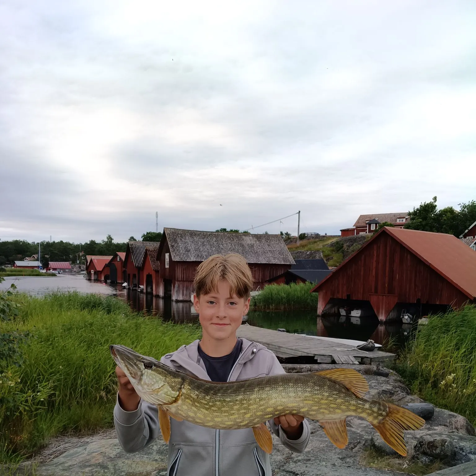 catch