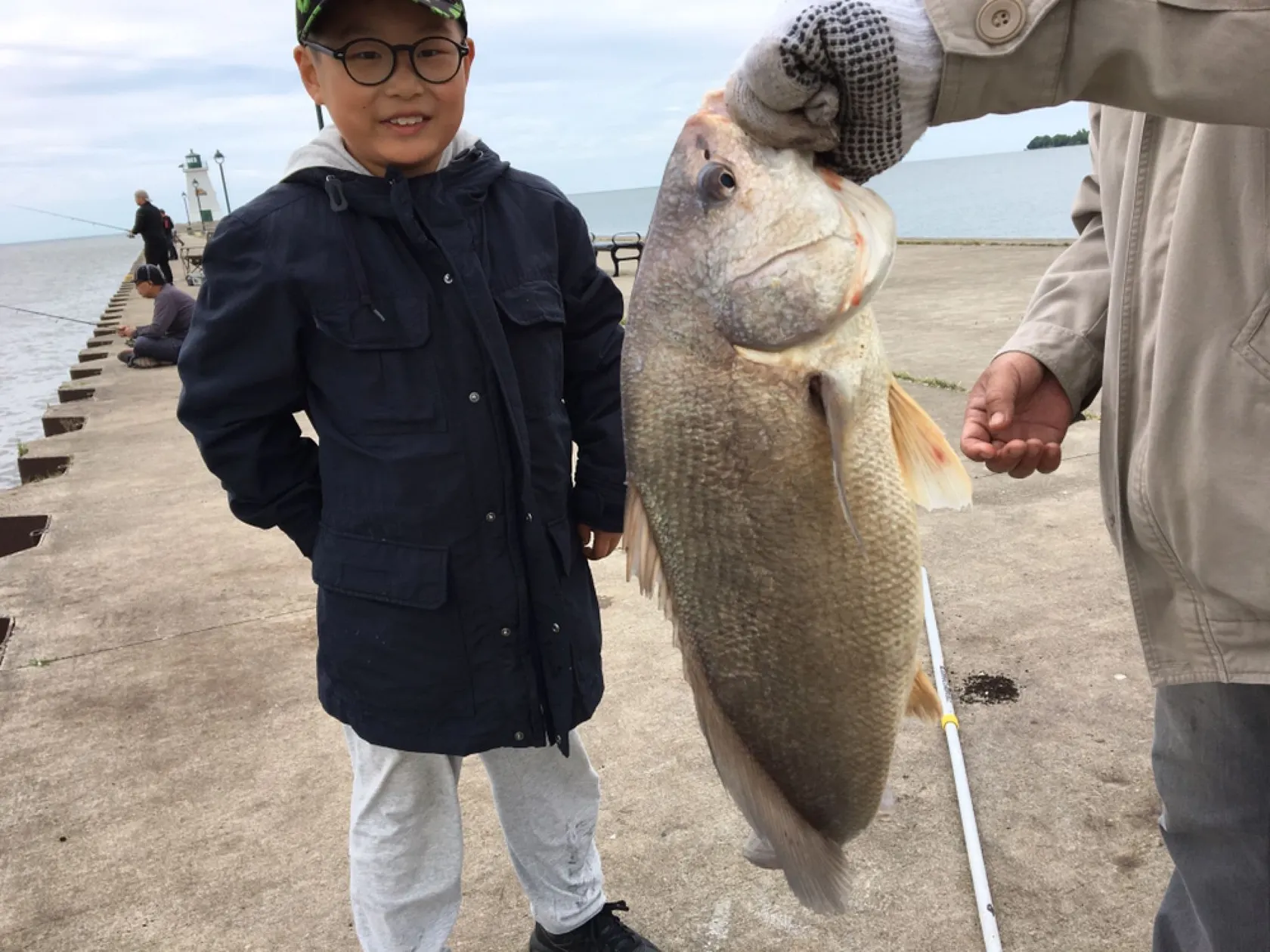 Post image from Microfishing3000