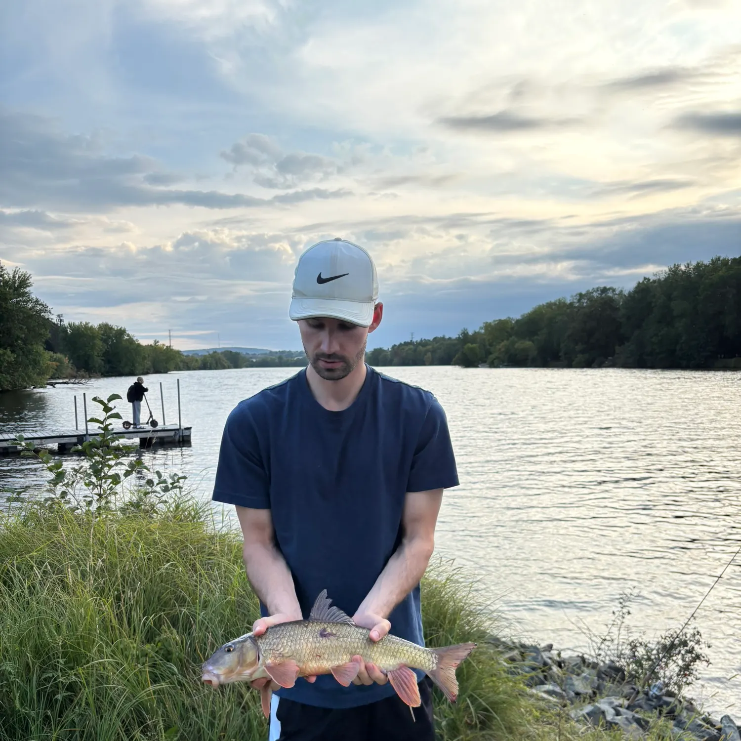 The most recent Greater redhorse catches on Fishbrain