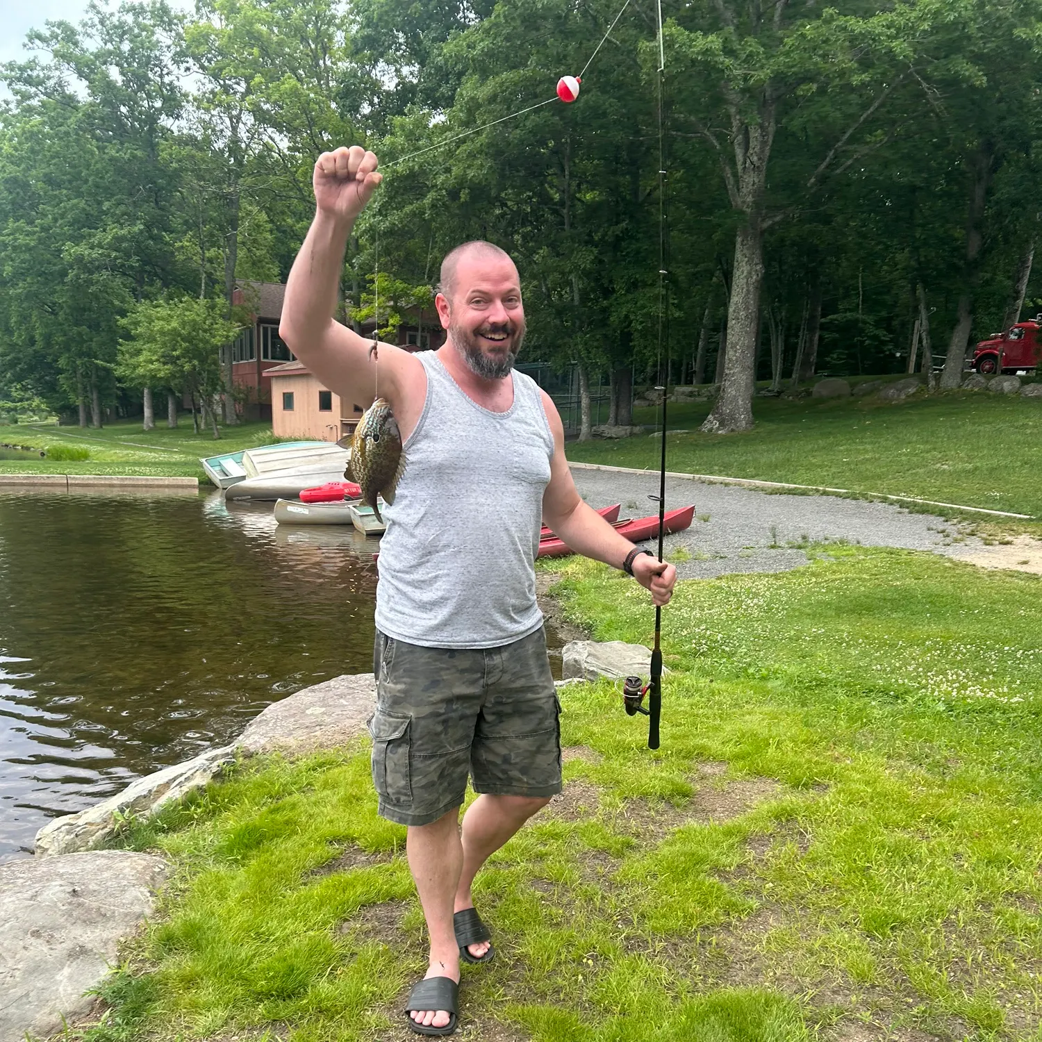 catch