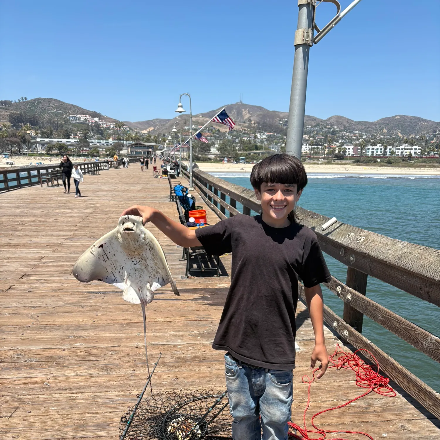 catch