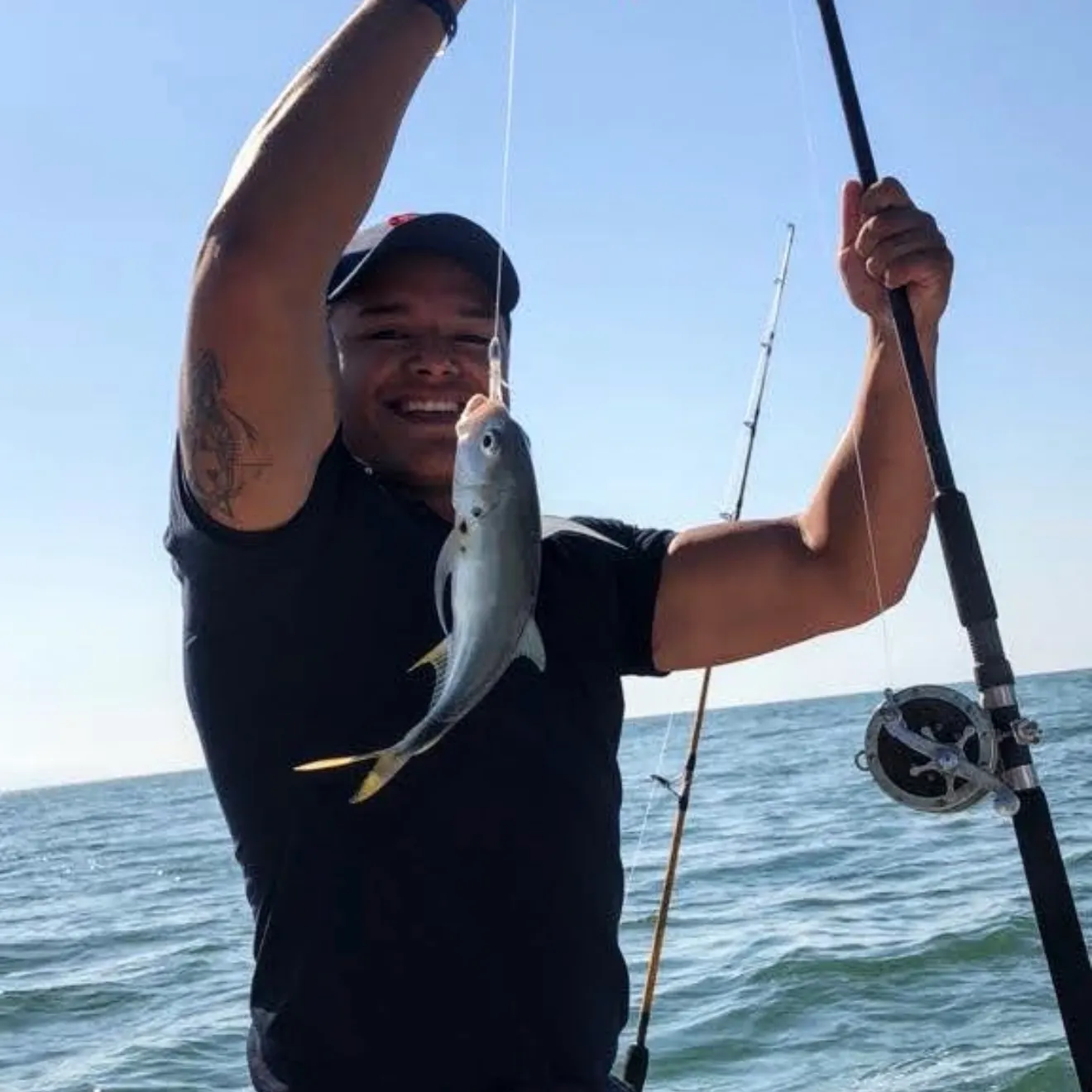 The most recent Skipjack tuna catches on Fishbrain
